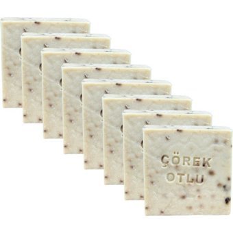 Woio Doğal Çörek Otlu Katı Sabun 8x125 gr