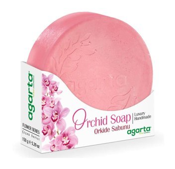 Agarta Orkide Katı Sabun 150 gr
