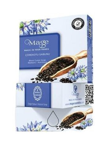 Mage Doğal Çörekotlu Katı Sabun 100 gr
