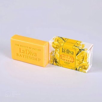 La Diva Akne Karşıtı Kükürtlü Katı Sabun 100 gr