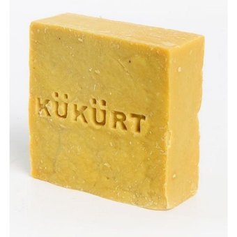 Toptan Bulurum Doğal El Yapımı Organik Kükürtlü Katı Sabun 130 gr