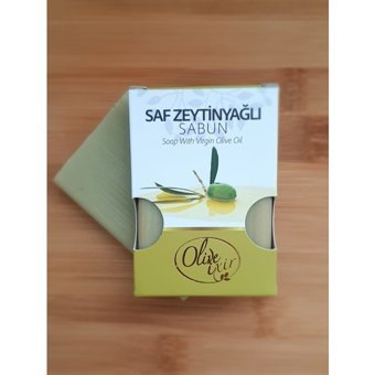 Olive İxir Zeytinyağlı Katı Sabun 100 gr