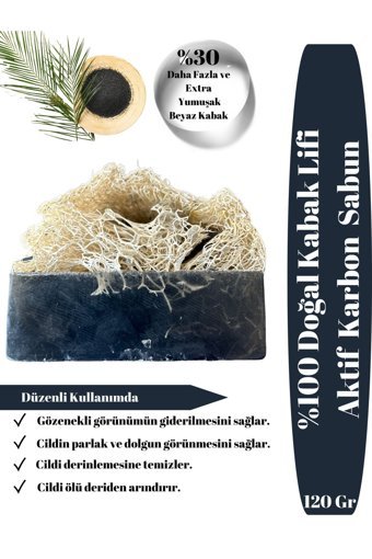 Dg Dermo Golden Aktif Karbon Aktif Karbon Katı Sabun 120 gr