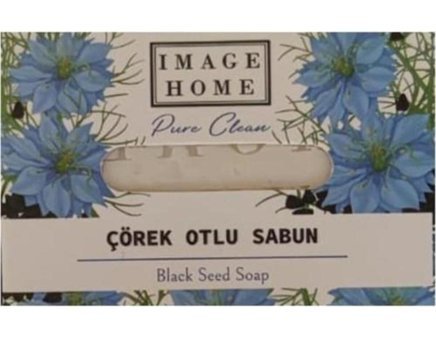 İmage Home Doğal Çörek Otlu Katı Sabun 100 gr