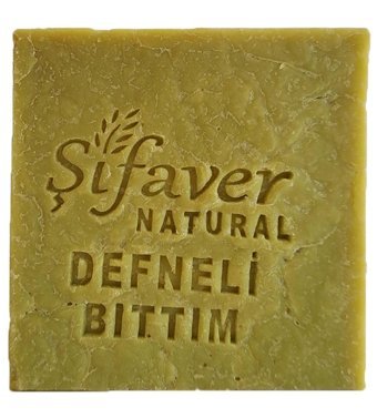 Şifaver Saç Dökülmesi Bıttım Katı Sabun 125 gr