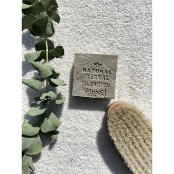 Abbas Efendi Cilt Ve Saç Bakımı Kil Katı Sabun 125 gr