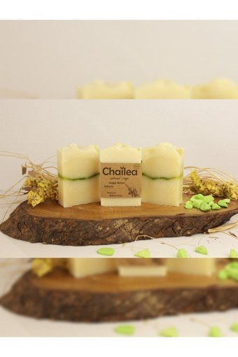 Chailea El Yapımı Bıttım Katı Sabun 100 gr