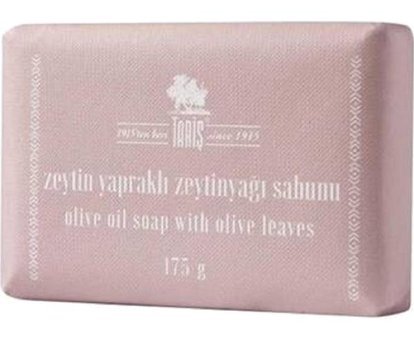 Tariş Zeytin Yapraklı Katı Sabun 2x175 gr