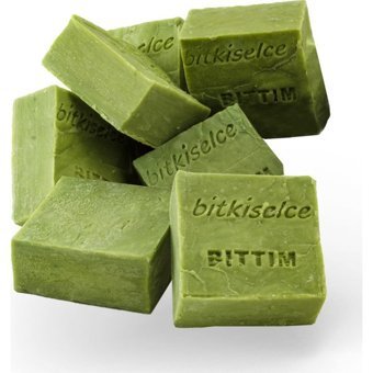 Bitkiselce Bıttım Katı Sabun 2 kg