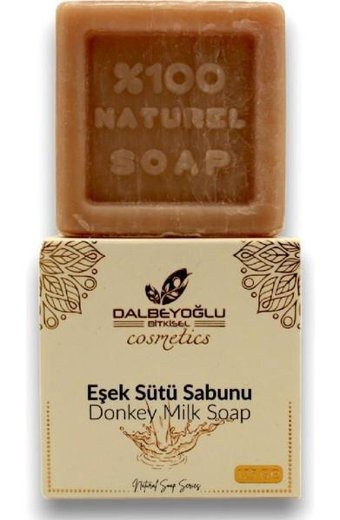 Dalbeyoğlu Bitkisel Eşek Sütü Katı Sabun 125 gr