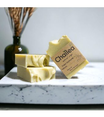 Chailea Doğal Zeytinyağlı Katı Sabun 100 gr