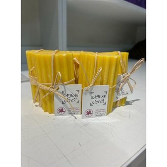 Safran Çiçeği Safran Katı Sabun 5x75 gr