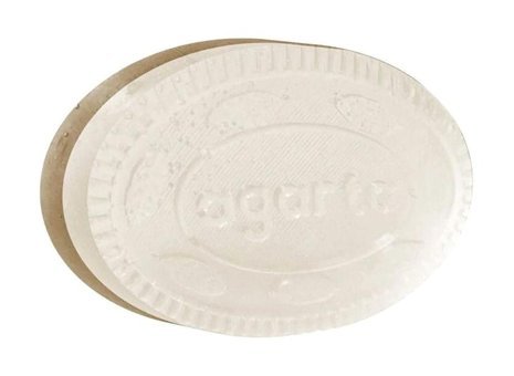 Agarta Hindistan Cevizi Katı Sabun 125 gr