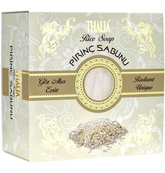 Thalia Doğal Pirinç Katı Sabun 150 gr
