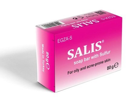 Dr. Ea Laboratories Kükürtlü Katı Sabun 80 gr