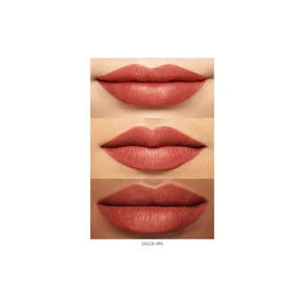 Nars Velvet Matte Dolce Vita Kalın Mat Dudak Kalemi Gül Kurusu
