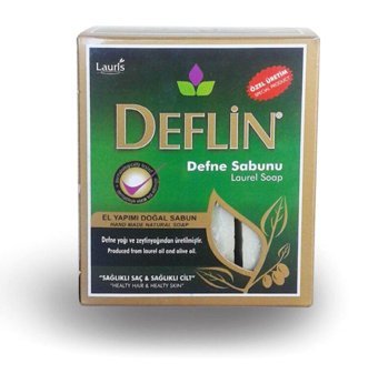 Sidal Market Klasik Defne-Klasik Katı Sabun 900 gr