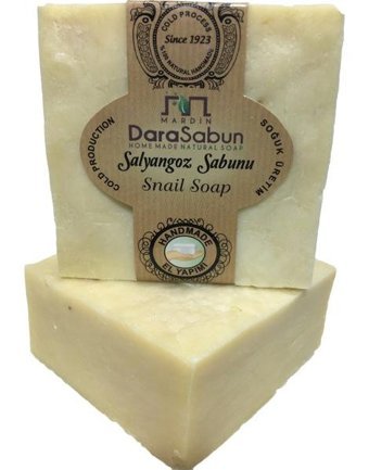 Dara Katı Sabun Doğal Salyangoz Özlü Katı Sabun 140 gr