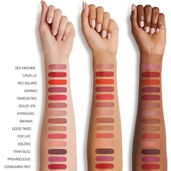 Nars Velvet Matte Never Say Never Kalın Mat Dudak Kalemi Pembe