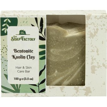 The Soap Factory Killi Katı Sabun 100 gr