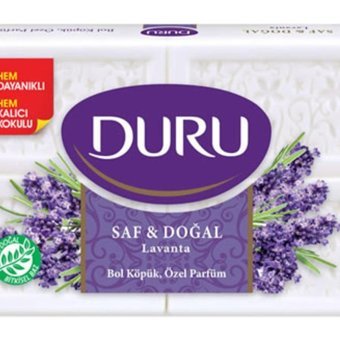 Duru Doğal Lavanta Katı Sabun 600 gr