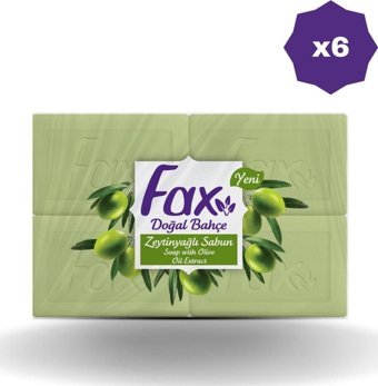 Private Label Nar-Yaban Mersini Katı Sabun 4x70 gr