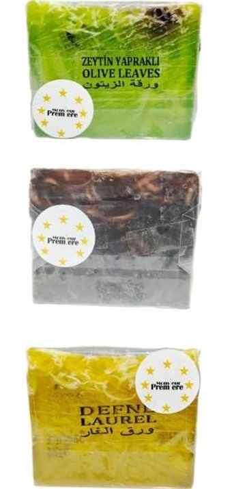 Monsieur Premiere Defne-Zeytin Katı Sabun 120 gr
