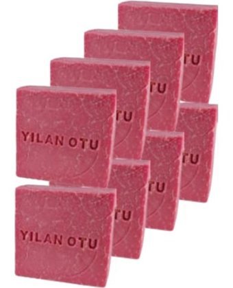 Woio Doğal Yılan Otu Katı Sabun 16x125 gr