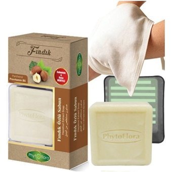 Phytoflora Fındık Katı Sabun 125 gr
