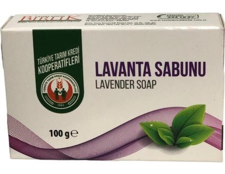 Tarım Kredi Lavanta Katı Sabun 100 gr