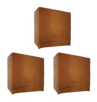 Mardinsoap Doğal Ardıç Katranı Katı Sabun 3x120 gr