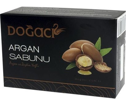 Doğacı Argan Katı Sabun 150 gr