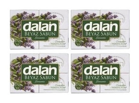Dalan Lavanta Katı Sabun 4x600 gr
