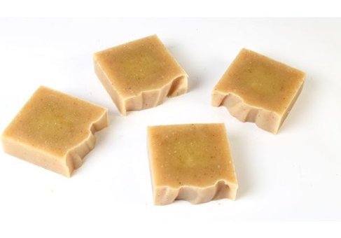 Asklepios Katı Sabun El Yapımı Organik Kayısı Katı Sabun 5x100 gr