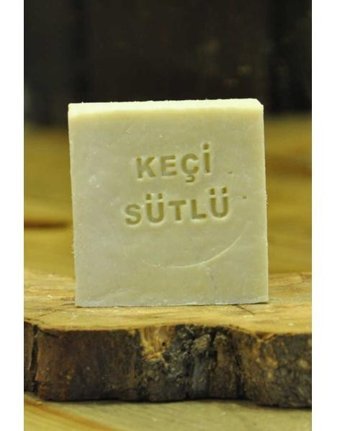 Ess Doğal El Yapımı Organik Keçi Sütü Katı Sabun 130 gr