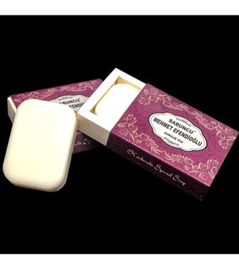Sabuncu Mehmet Efendioğlu Yaşlanma Karşıtı Kolajen Katı Sabun 90 gr