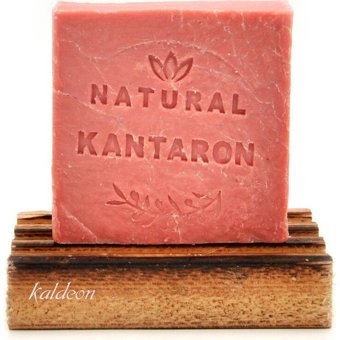 Kaldeon Doğal El Yapımı Kantaron Yağı Katı Sabun 120 gr