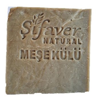 Şifaver Antik Meşe Külü Katı Sabun 125 gr