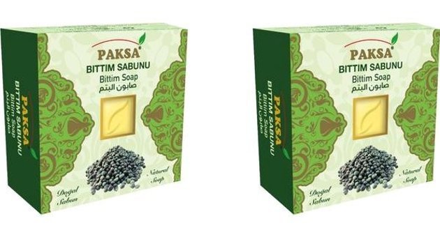 Paksa Bıttım Katı Sabun 2x125 gr