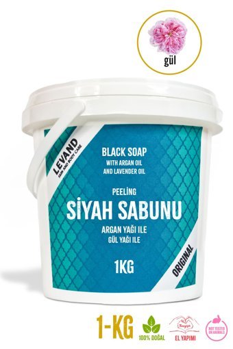 Levand Gül Katı Sabun 1 kg