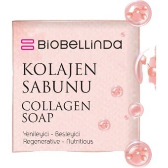 Biobellinda Kolajen Katı Sabun 80 gr