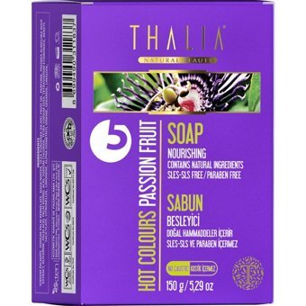 Thalia Çarkıfelek Meyvesi Katı Sabun 150 gr