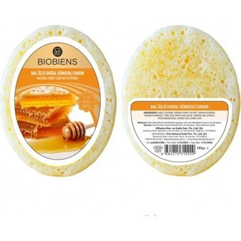 Dr. Bronos Doğal Bal Katı Sabun 135 gr