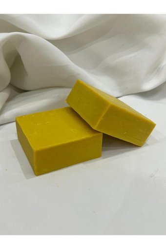 Natural Doğal Safran Katı Sabun 125 gr