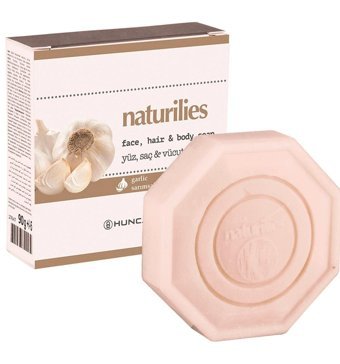Huncalife Sarımsaklı Katı Sabun 90 gr