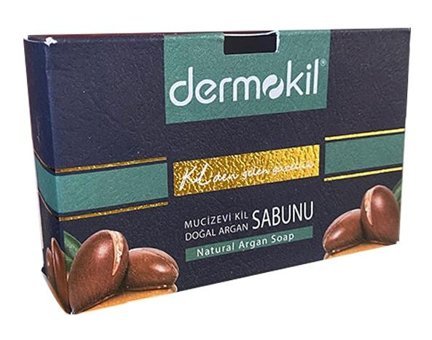 Dermokil Argan Yağı Katı Sabun 130 gr