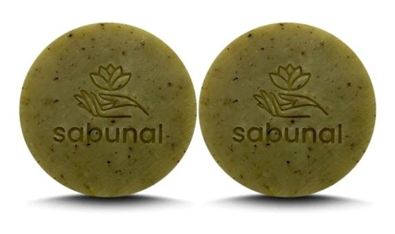 Sabunal Doğal Sıkılaştırıcı Defne Katı Sabun 2x100 gr