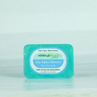 Herbal Palace Çay Ağacı Katı Sabun 125 gr