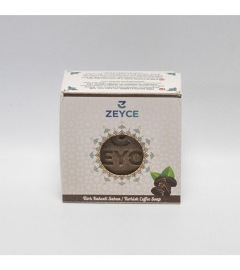 Dalan Kahveli Katı Sabun 150 gr