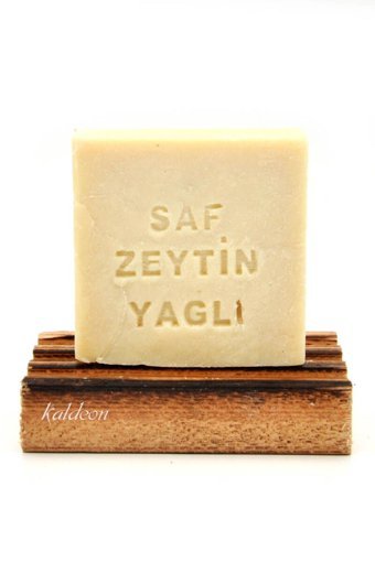 Xdeonss Doğal El Yapımı Zeytinyağlı Katı Sabun 120 gr